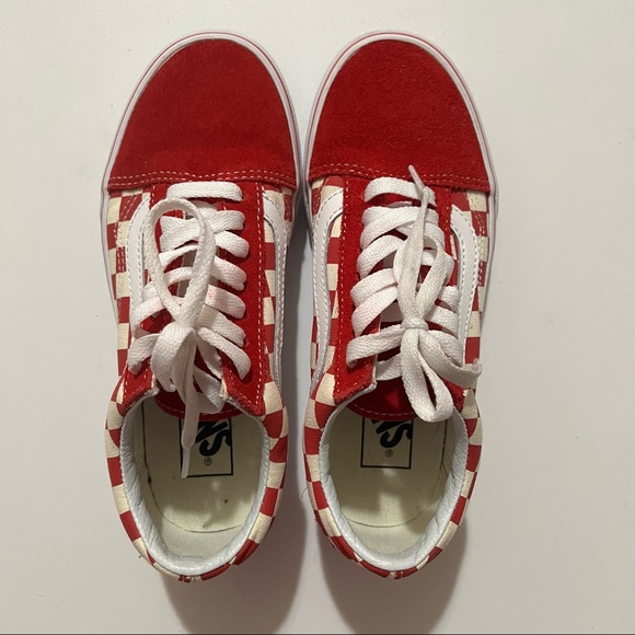 Vans Old Skool Checkerboard - Picture 3 of 7